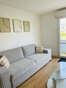 Furnished Apartment with 2 bedrooms