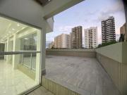 Luxo Urbano 1 suítes mais 2 quartos