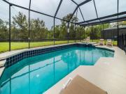 WP8167SPD – Spacious 6-Bed Oasis with Pool near Disney