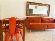 Charmoso 1 Quarto na Lagoa com Garagem Perto de Copacabana e Ipanema