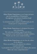 Alma Home Experience