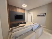 Apto c Churrasqueira a 900 m da Praia EPD0702