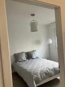 Appartement cosy étoile bourse