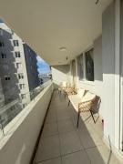 Departamento de 2 línea en la playa