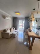 Ap 2 dormitórios sendo uma suíte