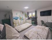 Rhein Apartments - Turquoise Studio