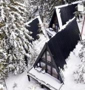 ZlatAir Black Boutique Chalets