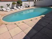 Large 170 m2 house with swimming pool