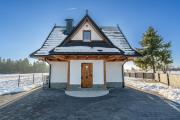 Chatka Marysi - Domek z prywatnym SPA
