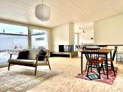 Komfortables Atriumhaus bei Zürich, Garten, Ruhe, Parking und Waschmaschine