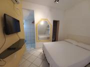 Flat Lua Dourada - Pituba no caminho das praias