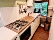 Cozy Woodland Chalet near Durbuy