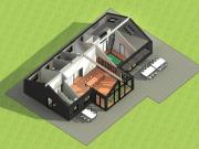 5 star holiday home in Ansager