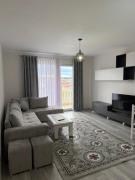 Modern 2-Bed Near Tirana and Airport with Balconies