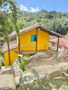 Cabaña frente al Río