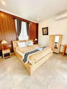 Puri Anyar Guesthouse - Panoramic rice field views 3Km to Central Ubud