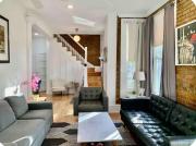 Prime DC 3BR 2Story Home - 95WalkScore Steps to Cafes Dining Nightlife Grocery Metro - Close to Downtown