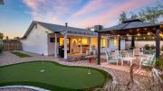 Sol Vista Private Oasis w Pool Putting Green and Prime Location