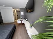 Hermoso y acogedor departamento a pasos del metro Santa Ana