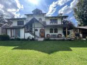 Casa de campo familiar con jardin y asadero