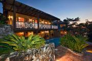 Mariposa del Mar Oceanfront villa with private pool
