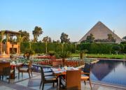 Royal Pyramids View hotel