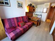 Studio proche pistes avec animaux admis - FR-1-771-21