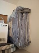 WSP Premium Apartment w Cityview in Melbourne CBD Westside Place w Gym, Pool, Sauna