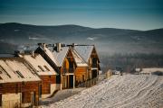 Osada Śnieżka koło Karpacza