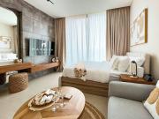 Luxe Studio Perch in Binghatti Azure with Pool & Gym