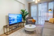 Şişli Duplex Modern & Stylish 1 Bdr with Terrace