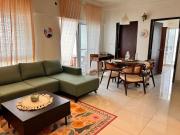 Aesthetic Modern 2BHK Work & Relax Balcony Views