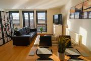 Sidemersey Livings- Convenient 1-Bedroom Flat with a View, Central Liverpool