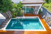 Teak 5 BR Pool Villa Bang Tao Airport Shuttle