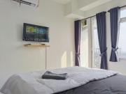 Amerta Room Metropolitan Park powered by Cocotel