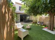 Maison toute rénovée - Jardin - Plages à 1km