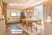 Busan Private House for 8ppl 3Q 2Ss