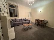 Stoke Work Stay - Contractors and Families - Sleeps 6