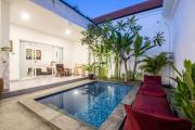 2 Bedrooms Private Pool Villa Seminyak