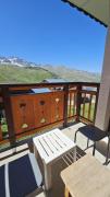 Val Thorens - Ski InOut - 3 Beds Flat J-B3