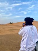 Celestial Dunes Camp