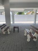 Pé na Areia, condominio Lazari