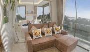 Rocco 513 - Corner 1 bedroom Serviced Apartment with Seaview