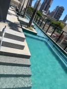 Novissimo Flat Solar J73 ao lado do Pq Vaca Brava