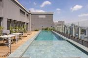 Studio You Vila Mariana | Piscina Rooftop e Gym