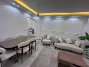 Modern Furnished 2BR Home First Use in Madinaty