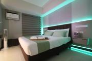 Aurora Escalades Studio KingBed Cubao Pool Parking