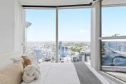 Cozy Apt Next to Southern Cross with Amazing Views
