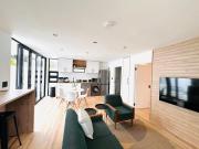 Modern Scandinavian Luxury Apartment