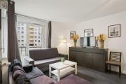 Superbe appartement 90M2, chic & cosy avec Parking privé et Terrasse